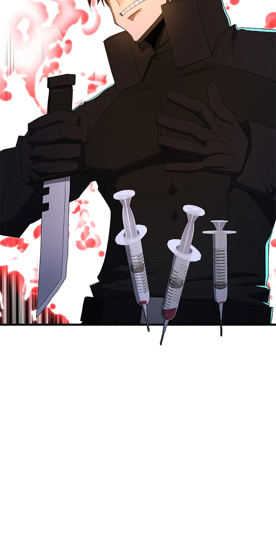 Read The Invincible Deadbeat ENGLISH Manga Online