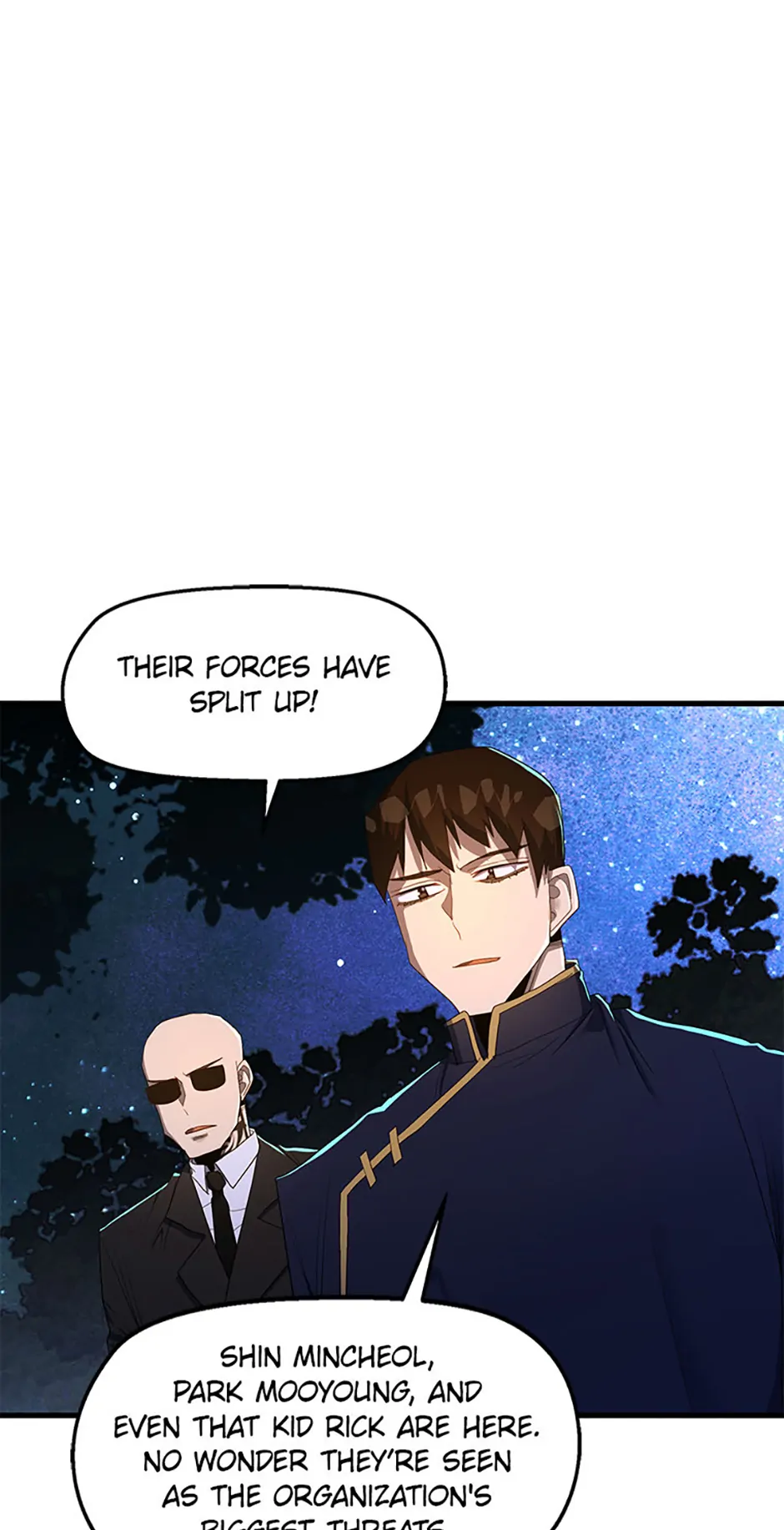 Read The Invincible Deadbeat ENGLISH Manga Online