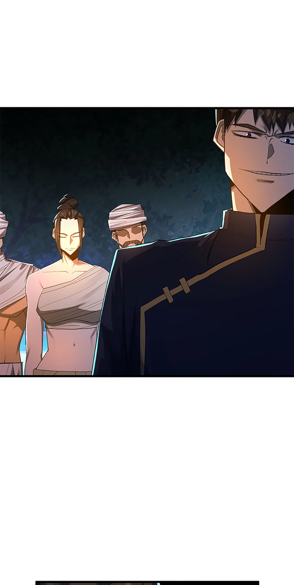 Read The Invincible Deadbeat ENGLISH Manga Online