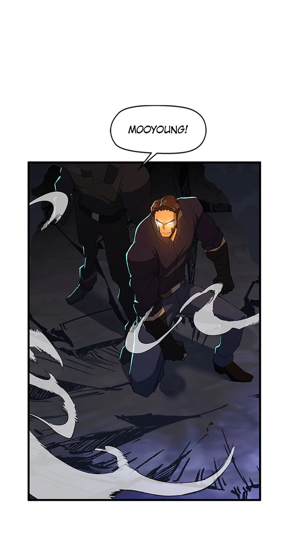 Read The Invincible Deadbeat ENGLISH Manga Online