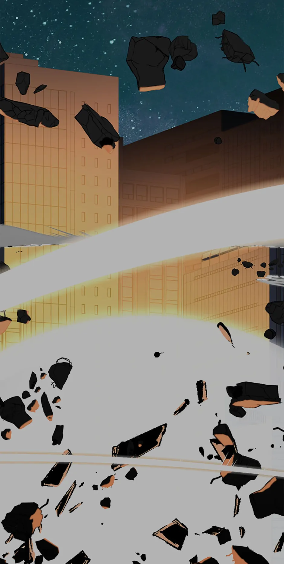 Read The Invincible Deadbeat ENGLISH Manga Online