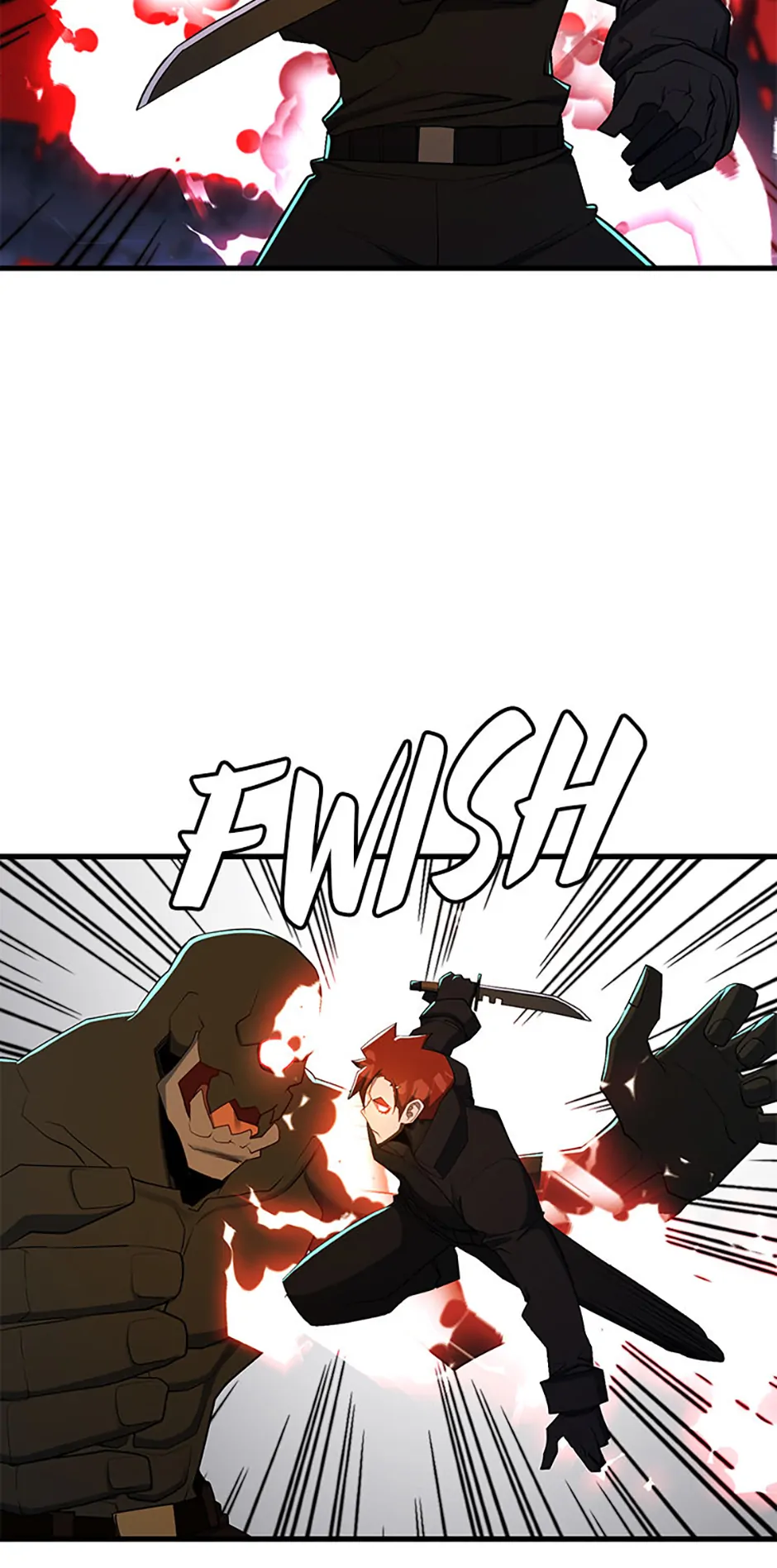 Read The Invincible Deadbeat ENGLISH Manga Online