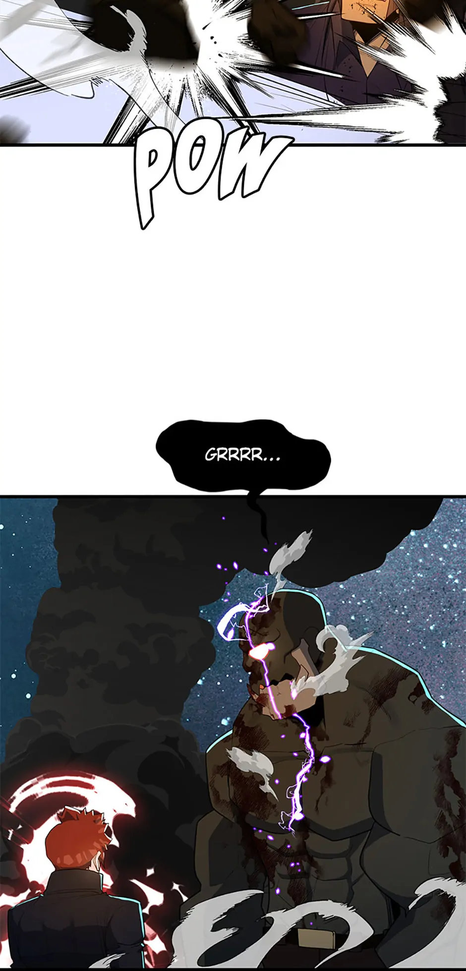 Read The Invincible Deadbeat ENGLISH Manga Online