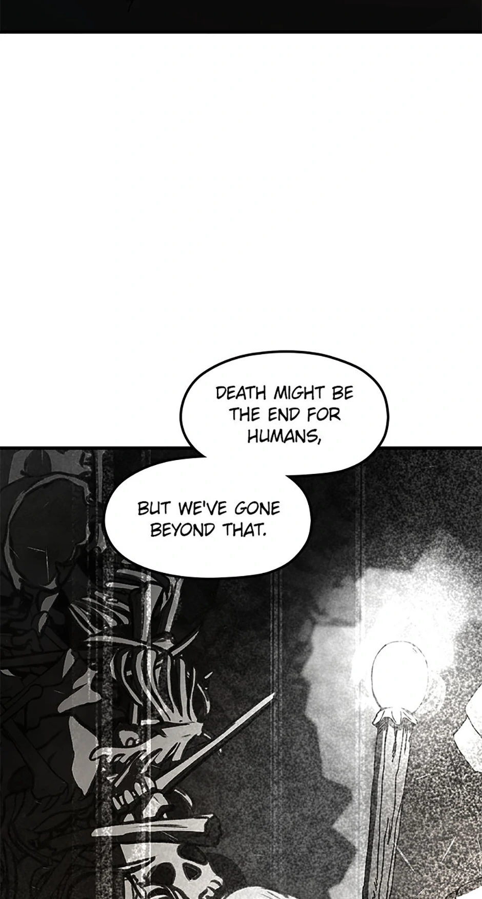 Read The Invincible Deadbeat ENGLISH Manga Online