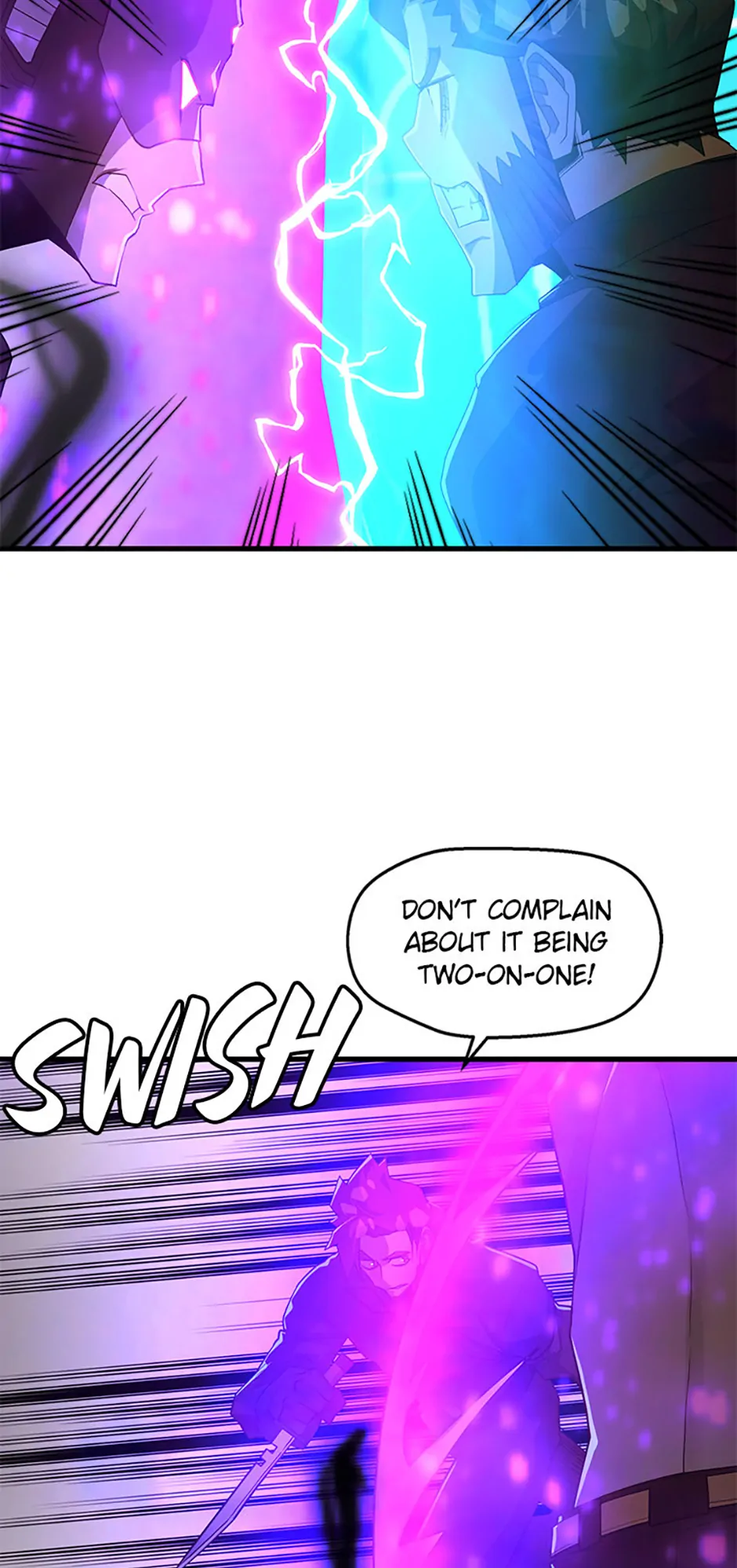 Read The Invincible Deadbeat ENGLISH Manga Online