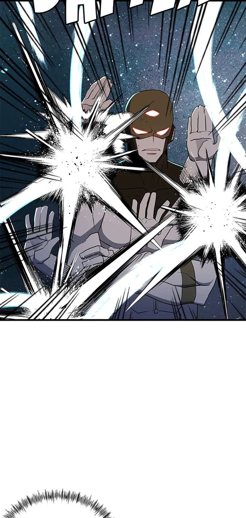 Read The Invincible Deadbeat ENGLISH Manga Online