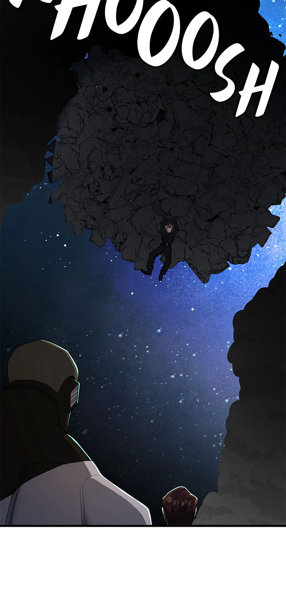 Read The Invincible Deadbeat ENGLISH Manga Online