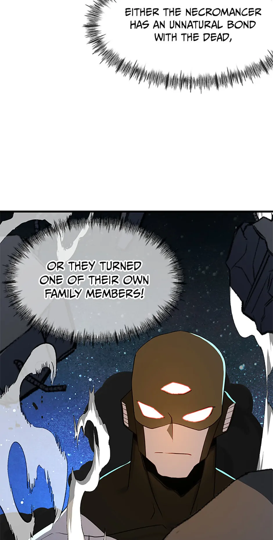 Read The Invincible Deadbeat ENGLISH Manga Online