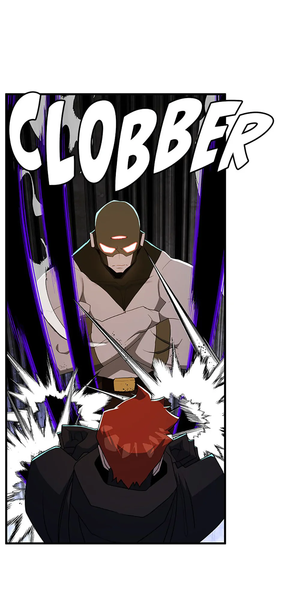 Read The Invincible Deadbeat ENGLISH Manga Online