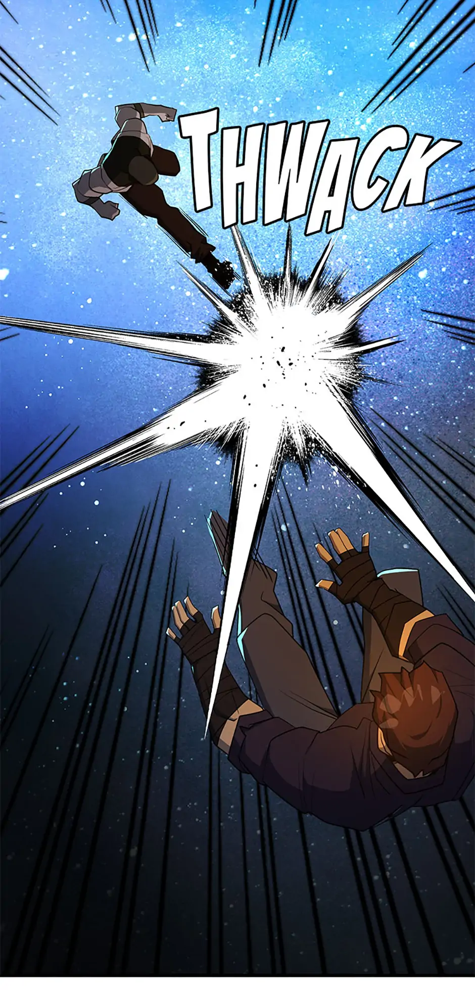 Read The Invincible Deadbeat ENGLISH Manga Online