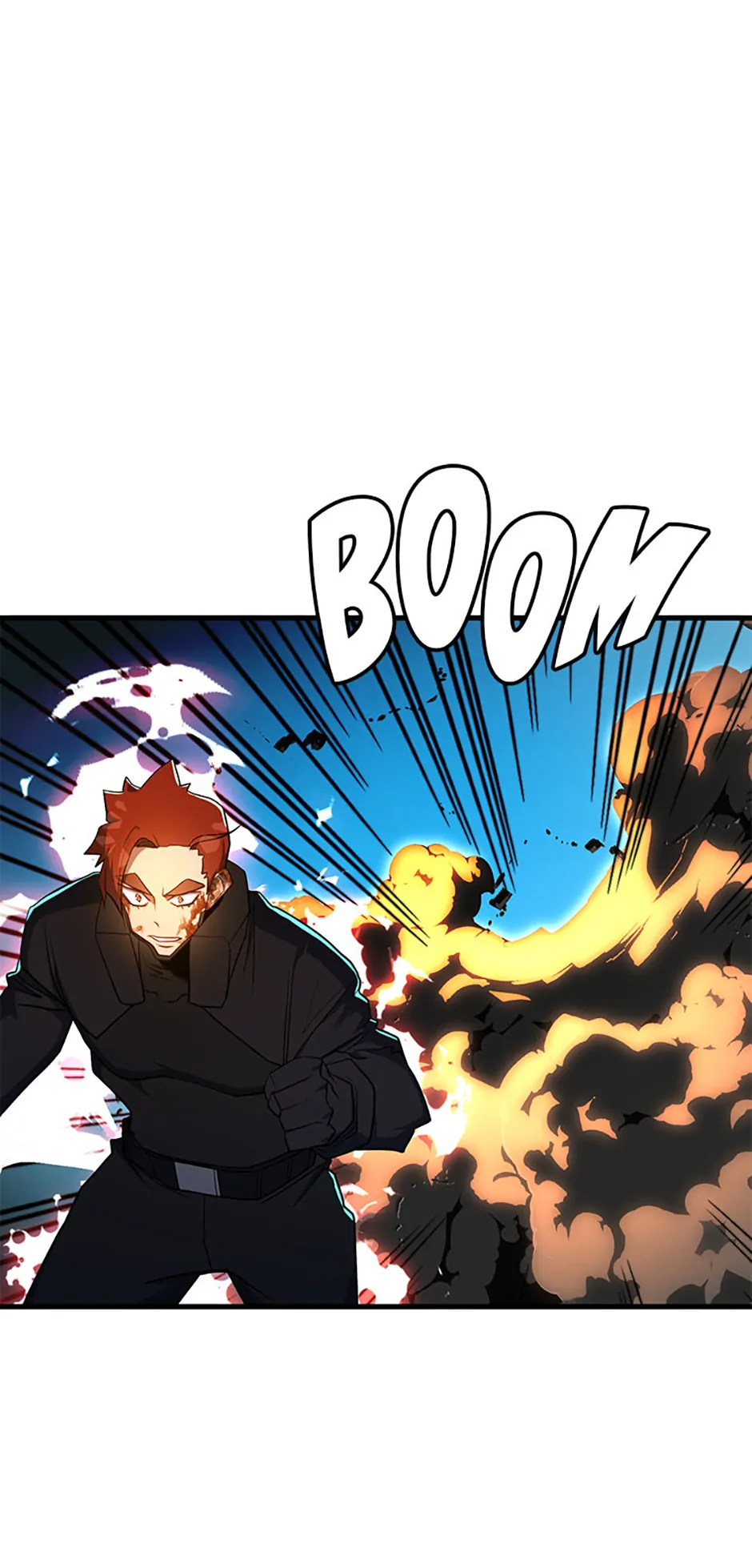 Read The Invincible Deadbeat ENGLISH Manga Online