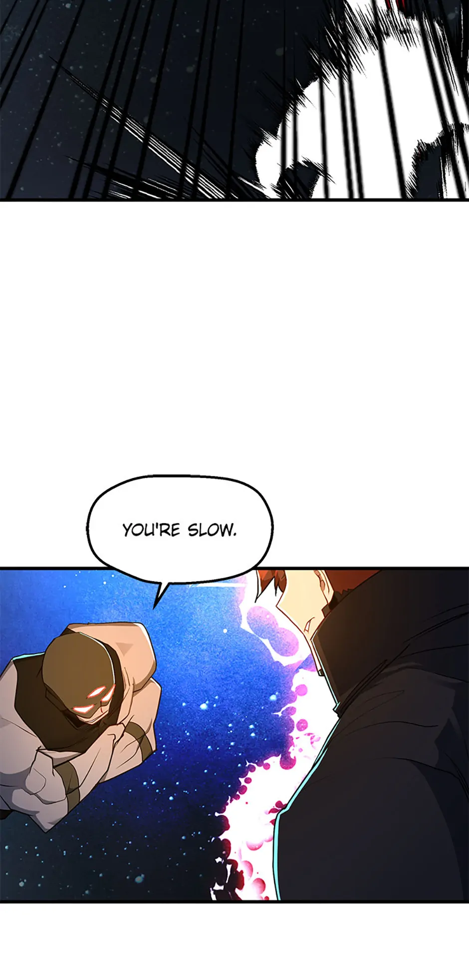 Read The Invincible Deadbeat ENGLISH Manga Online