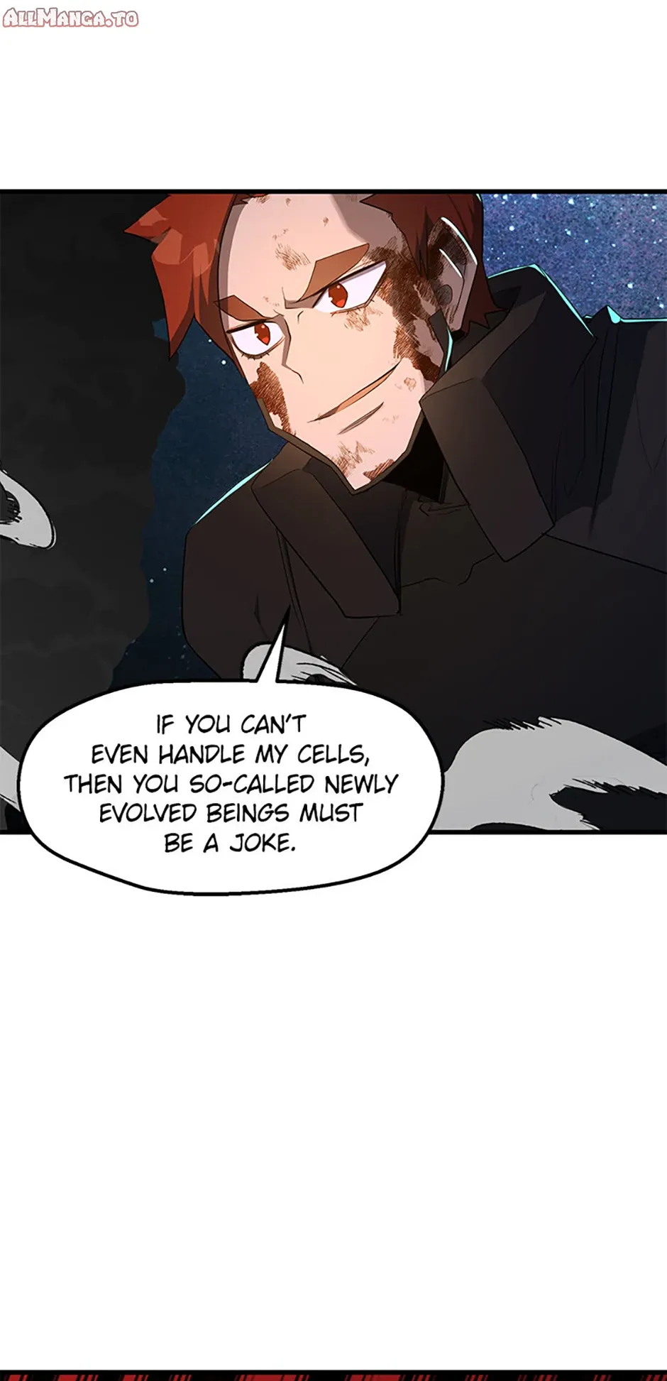 Read The Invincible Deadbeat ENGLISH Manga Online