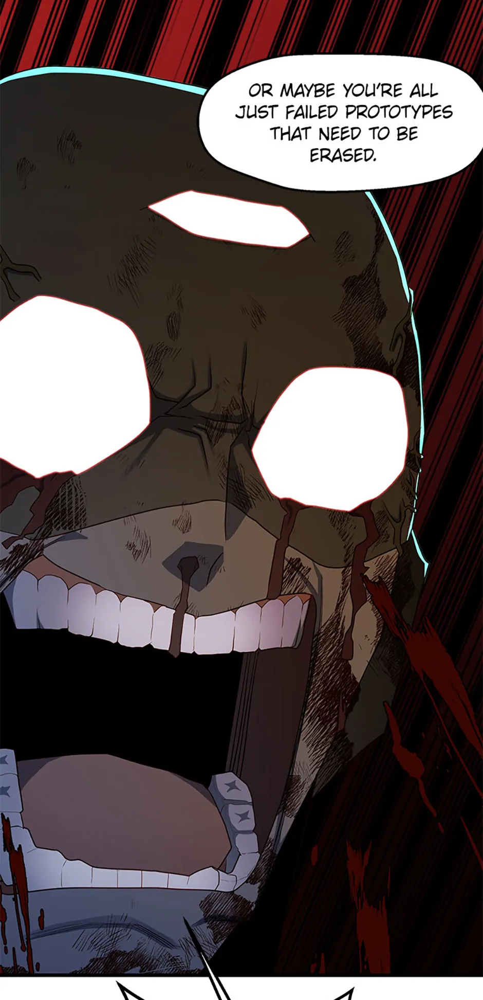 Read The Invincible Deadbeat ENGLISH Manga Online