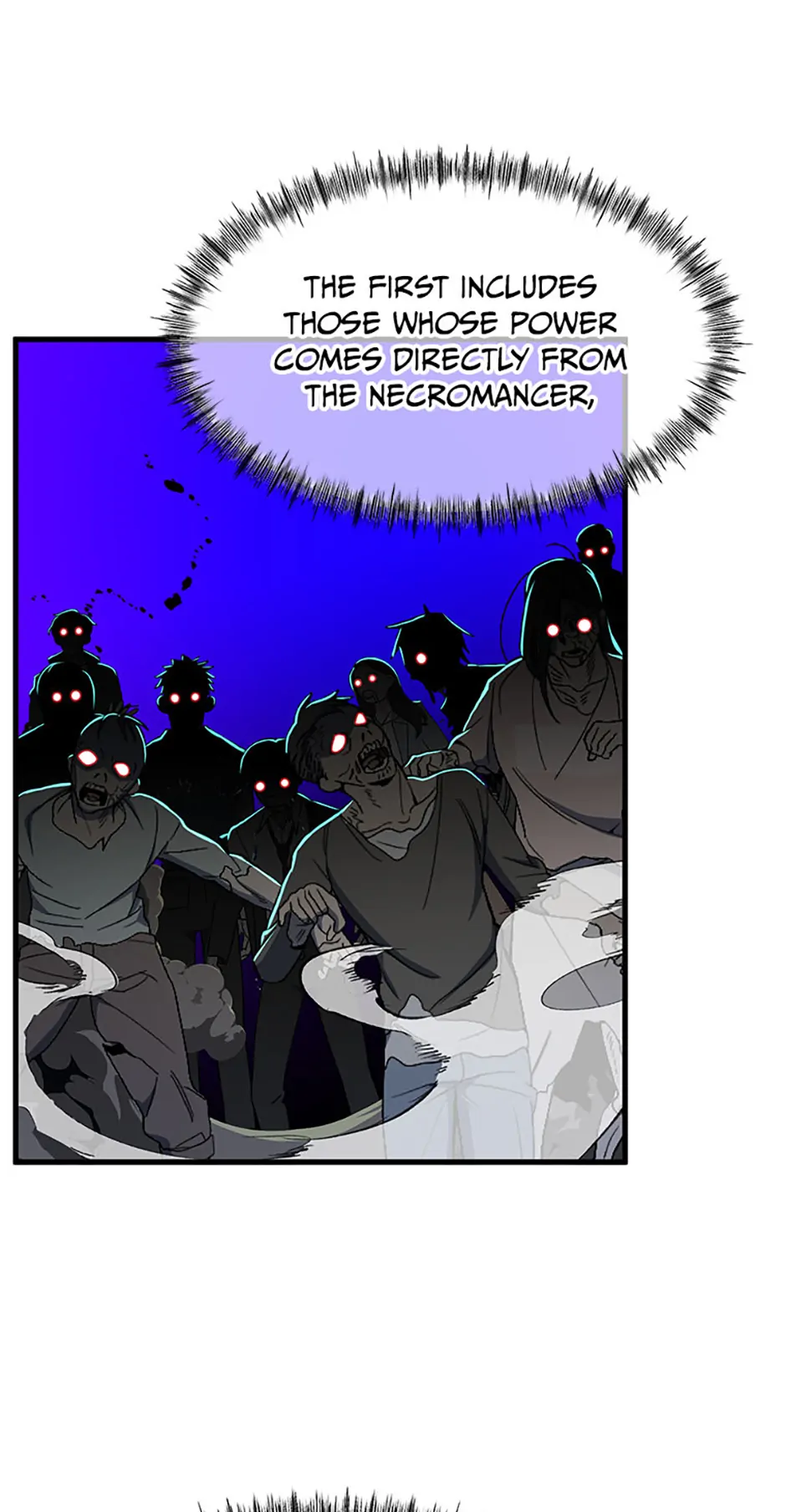 Read The Invincible Deadbeat ENGLISH Manga Online