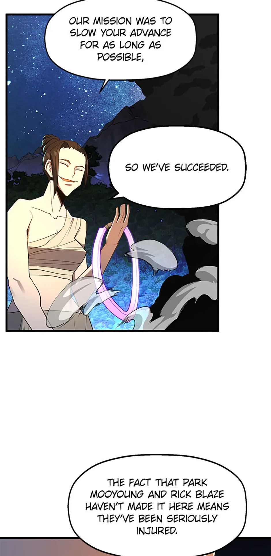 Read The Invincible Deadbeat ENGLISH Manga Online