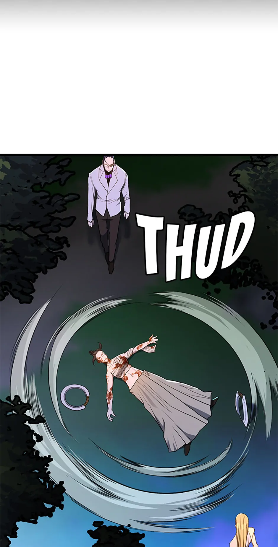 Read The Invincible Deadbeat ENGLISH Manga Online