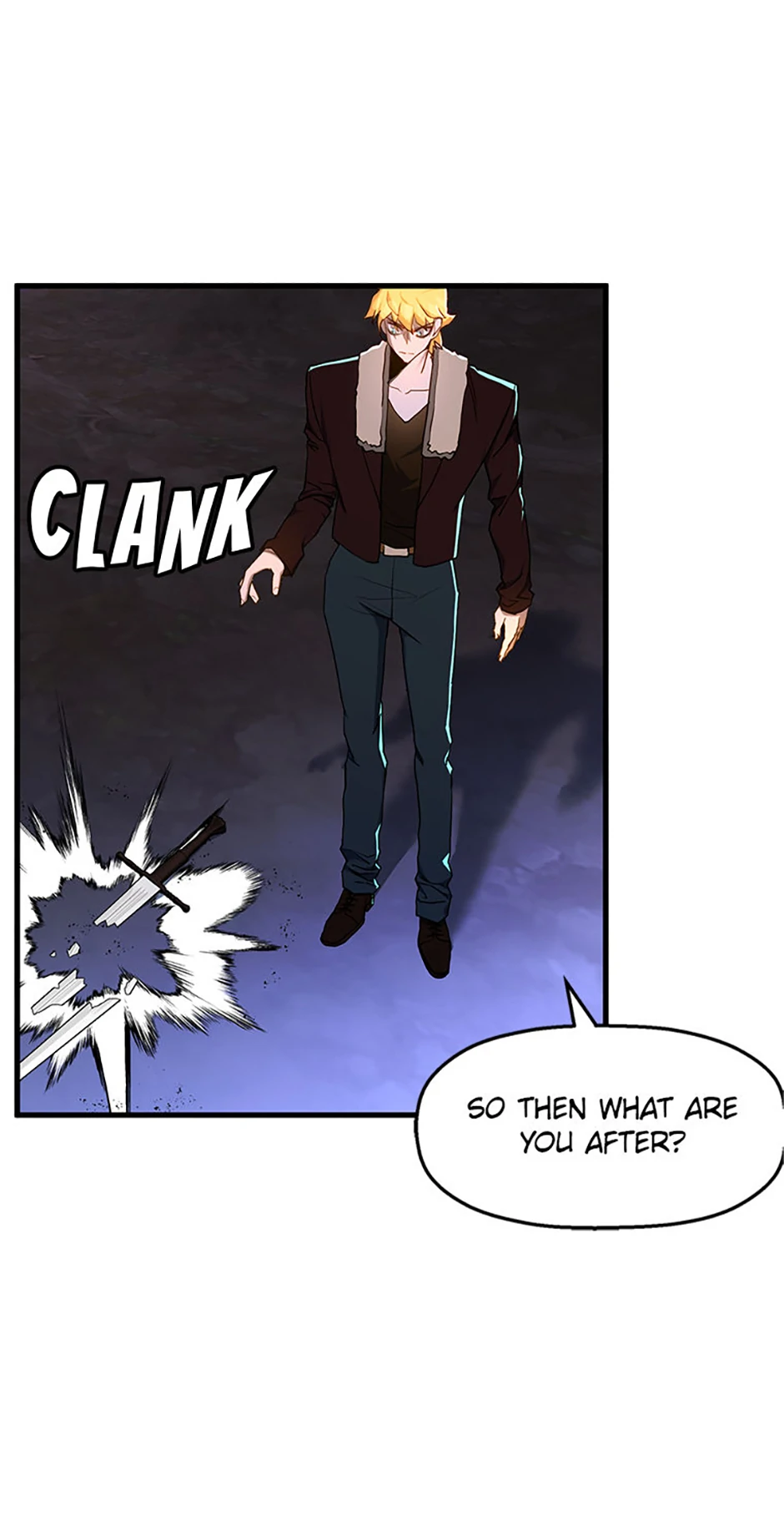 Read The Invincible Deadbeat ENGLISH Manga Online