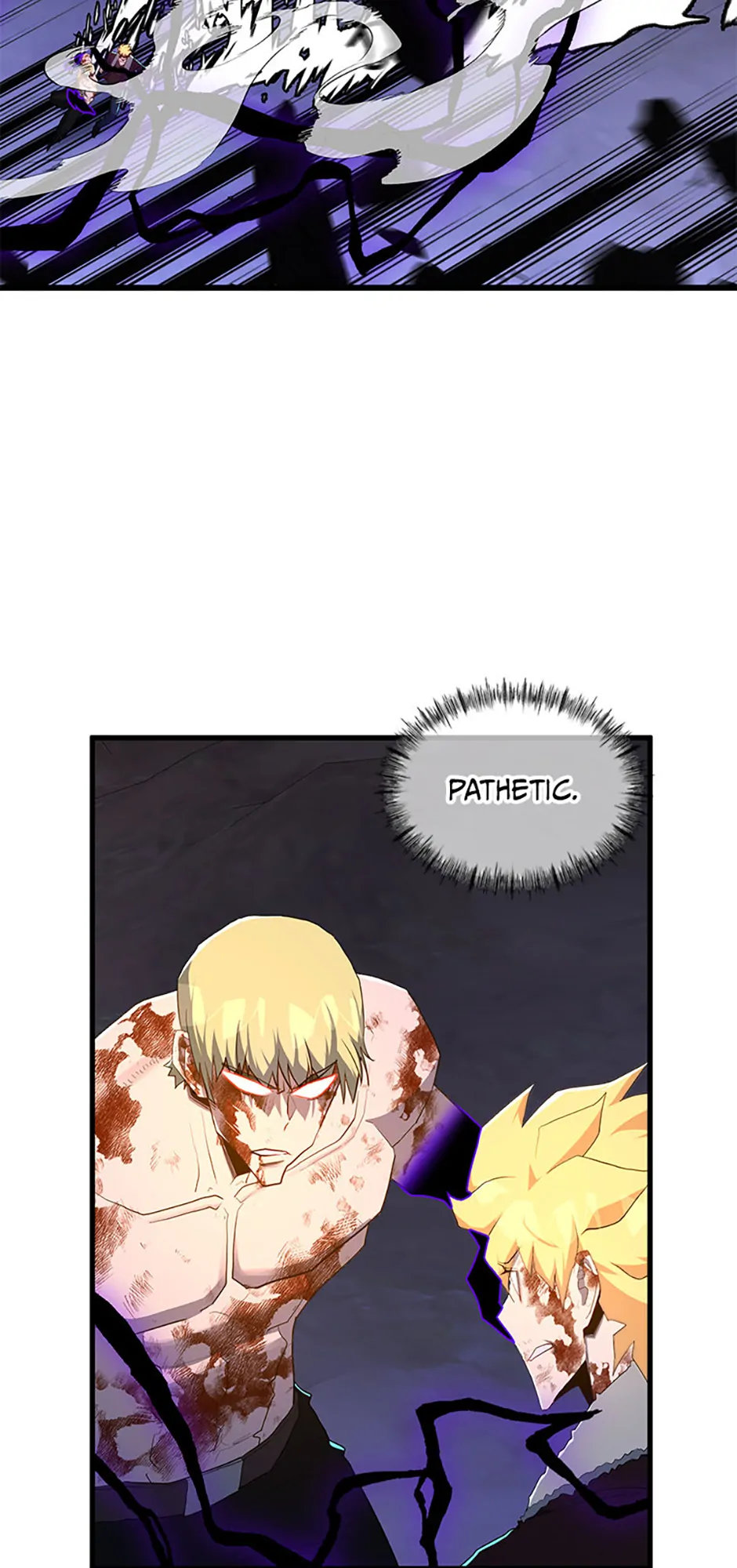 Read The Invincible Deadbeat ENGLISH Manga Online