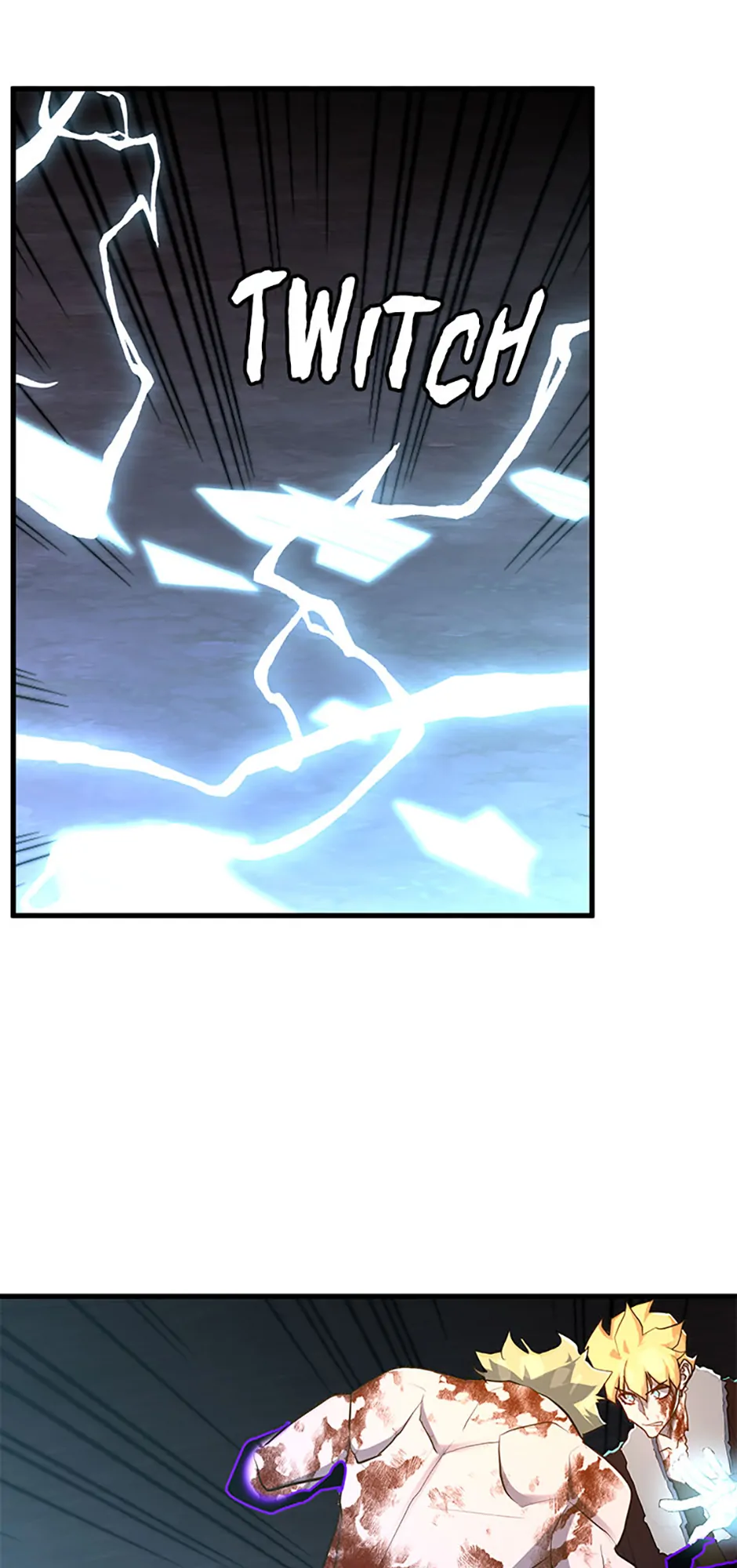 Read The Invincible Deadbeat ENGLISH Manga Online