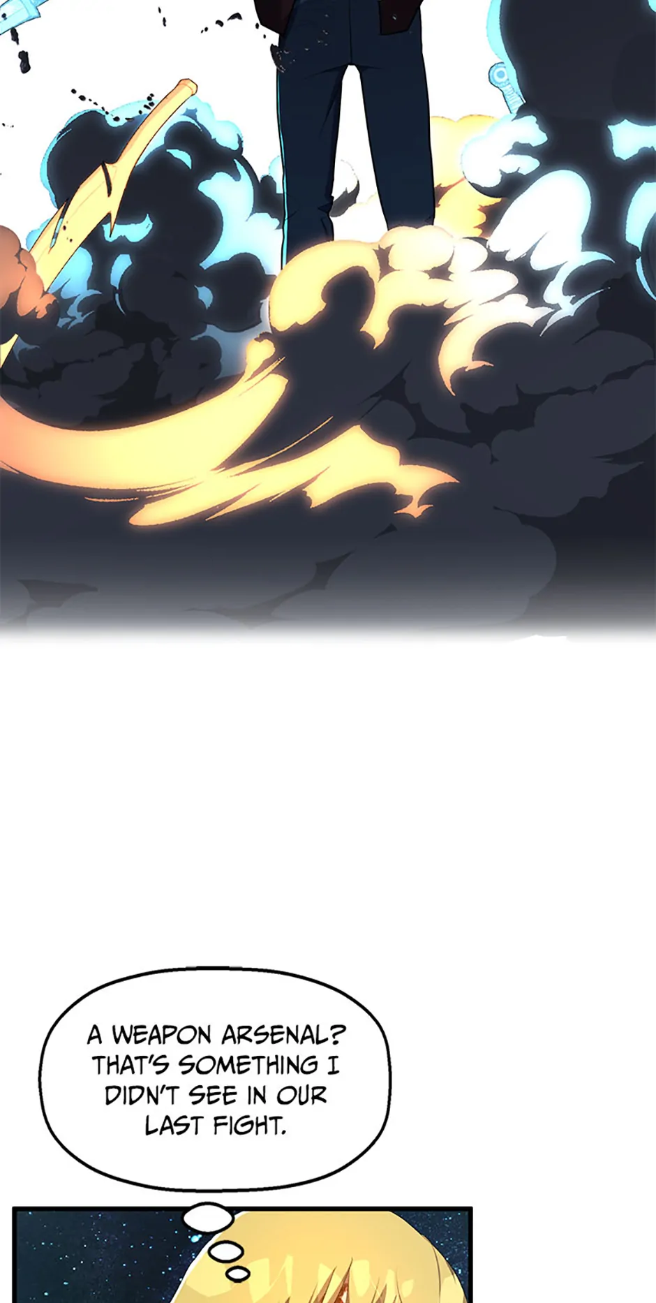 Read The Invincible Deadbeat ENGLISH Manga Online