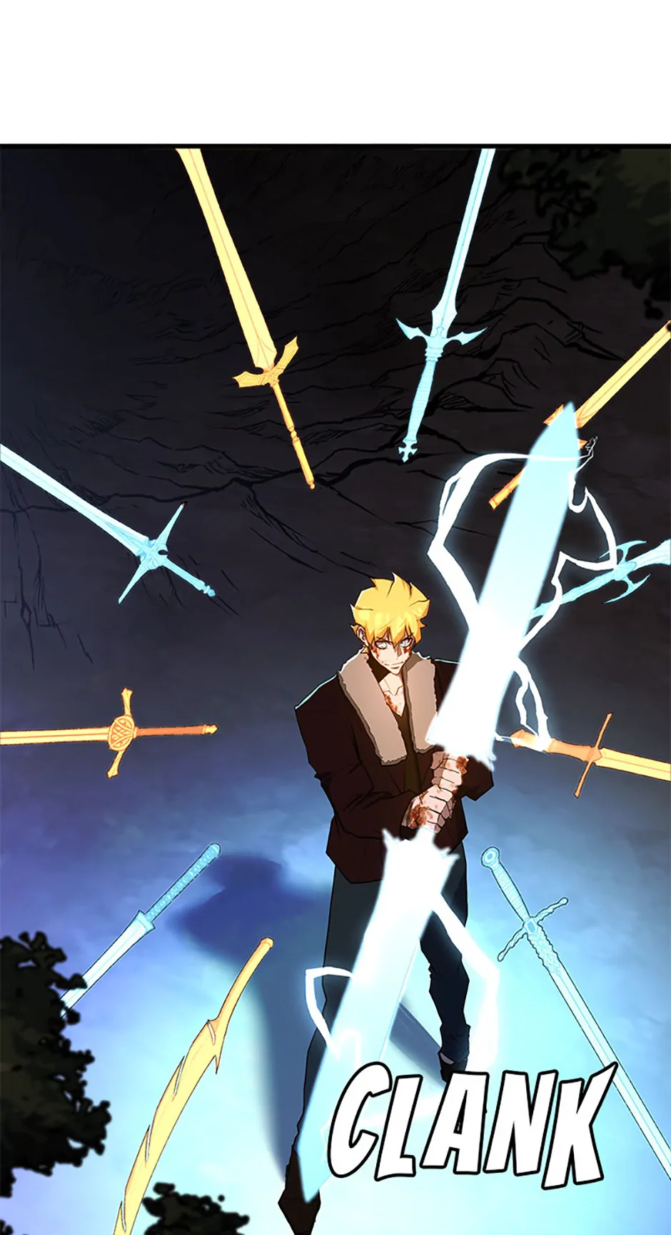 Read The Invincible Deadbeat ENGLISH Manga Online