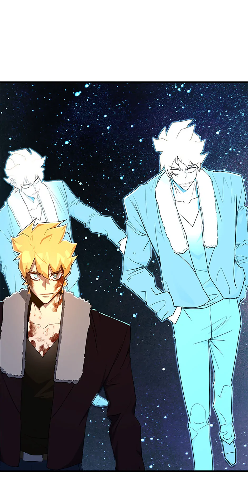 Read The Invincible Deadbeat ENGLISH Manga Online