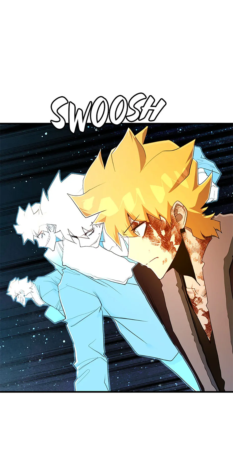 Read The Invincible Deadbeat ENGLISH Manga Online