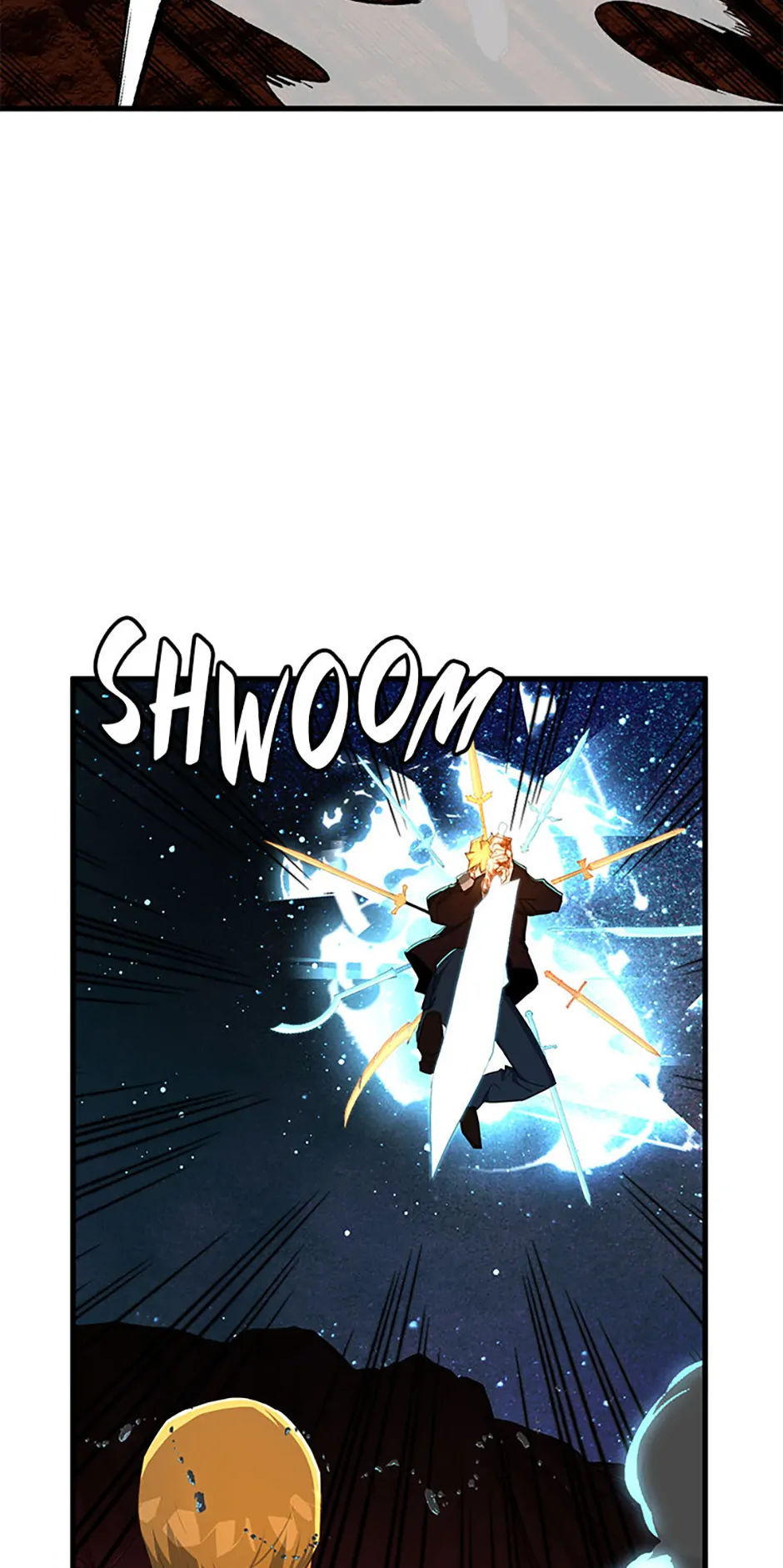 Read The Invincible Deadbeat ENGLISH Manga Online