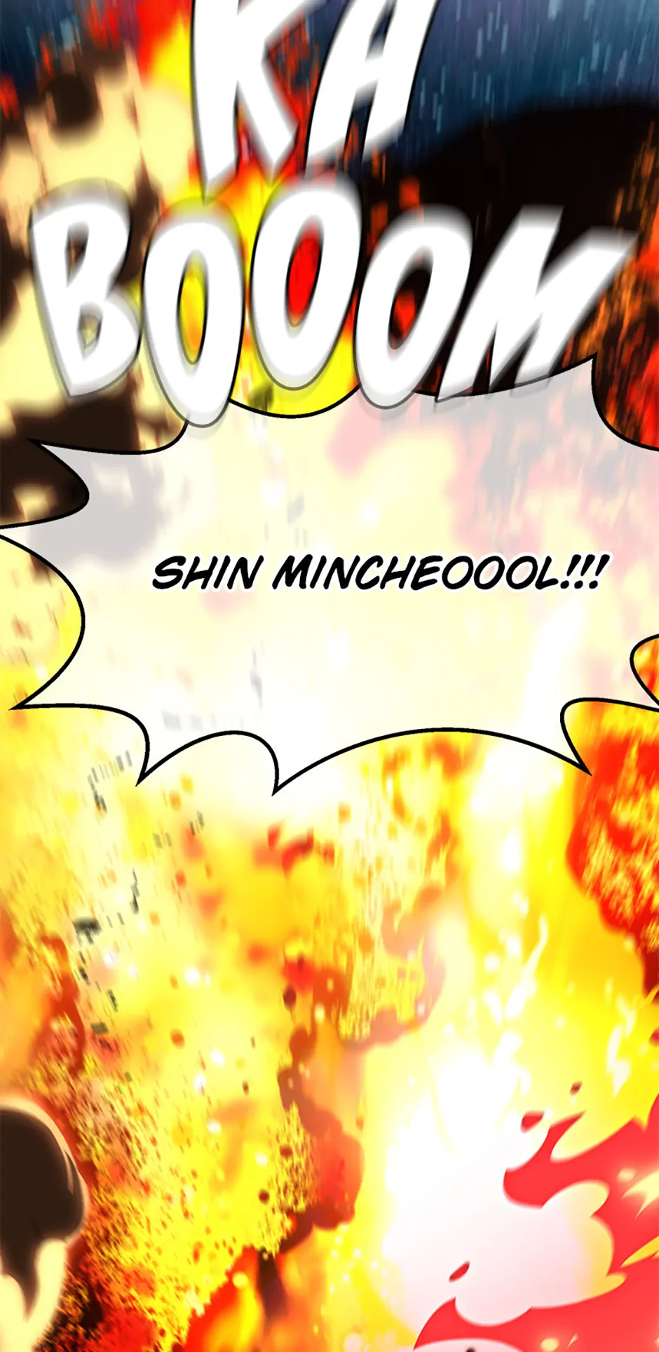 Read The Invincible Deadbeat ENGLISH Manga Online