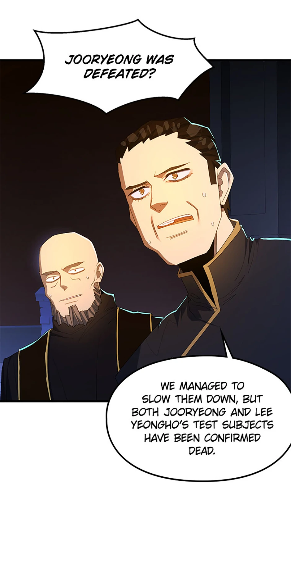 Read The Invincible Deadbeat ENGLISH Manga Online