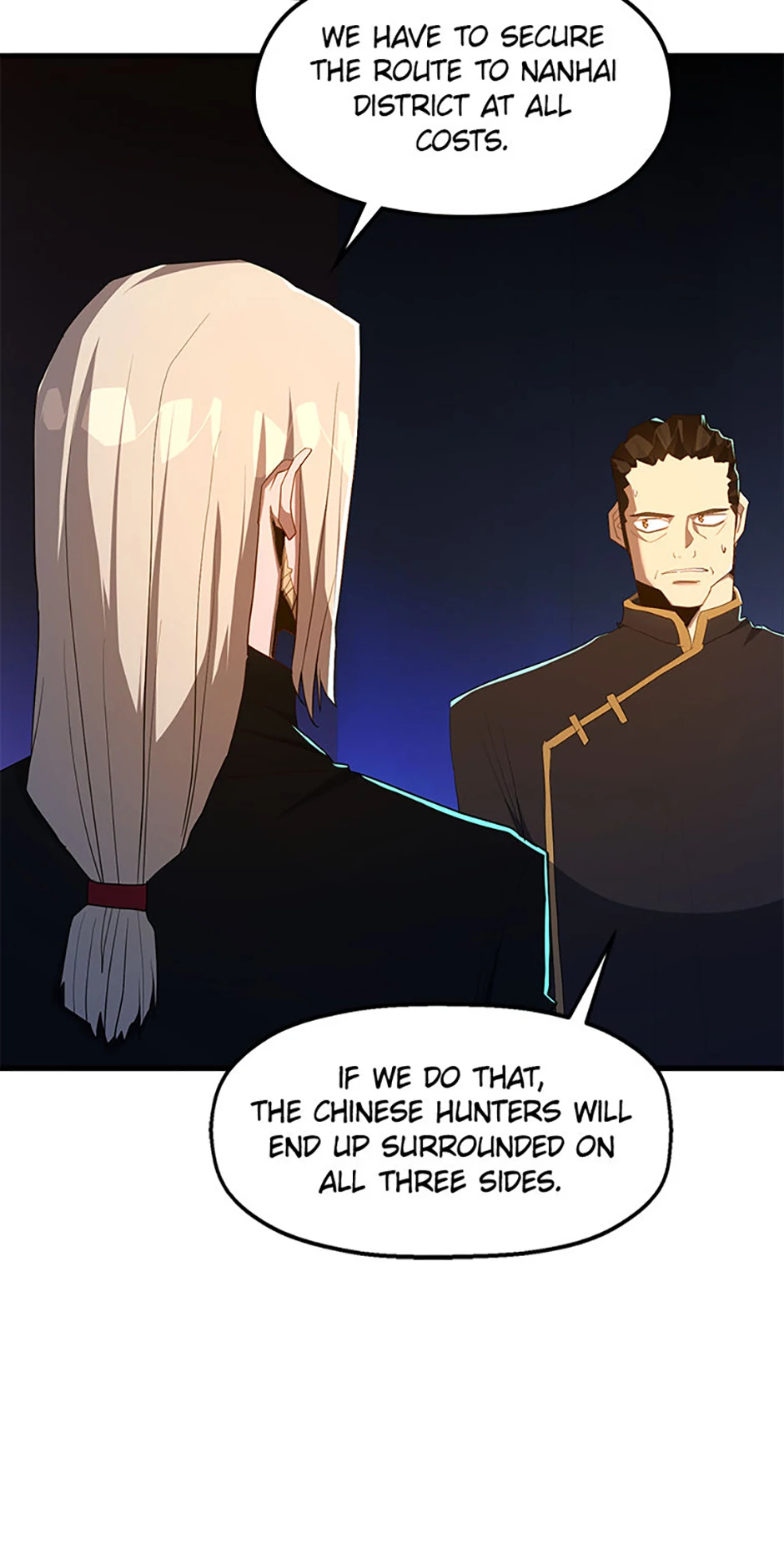 Read The Invincible Deadbeat ENGLISH Manga Online