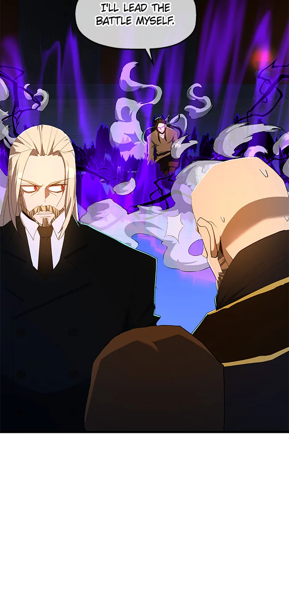 Read The Invincible Deadbeat ENGLISH Manga Online