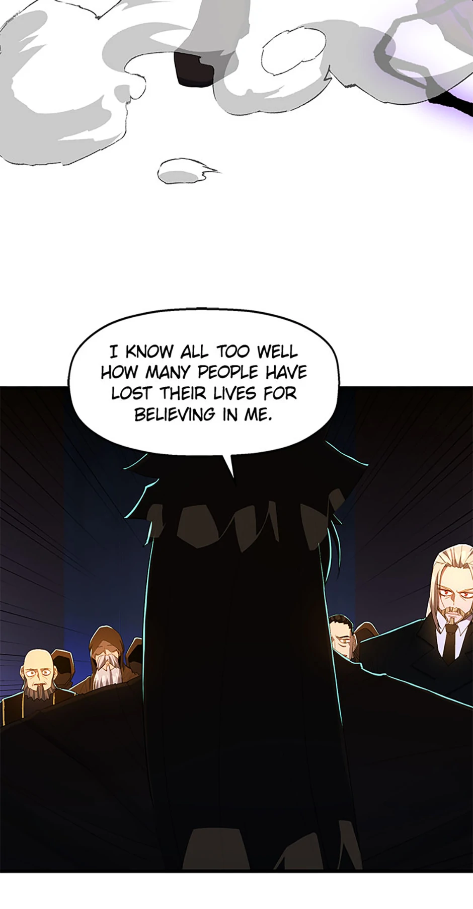 Read The Invincible Deadbeat ENGLISH Manga Online