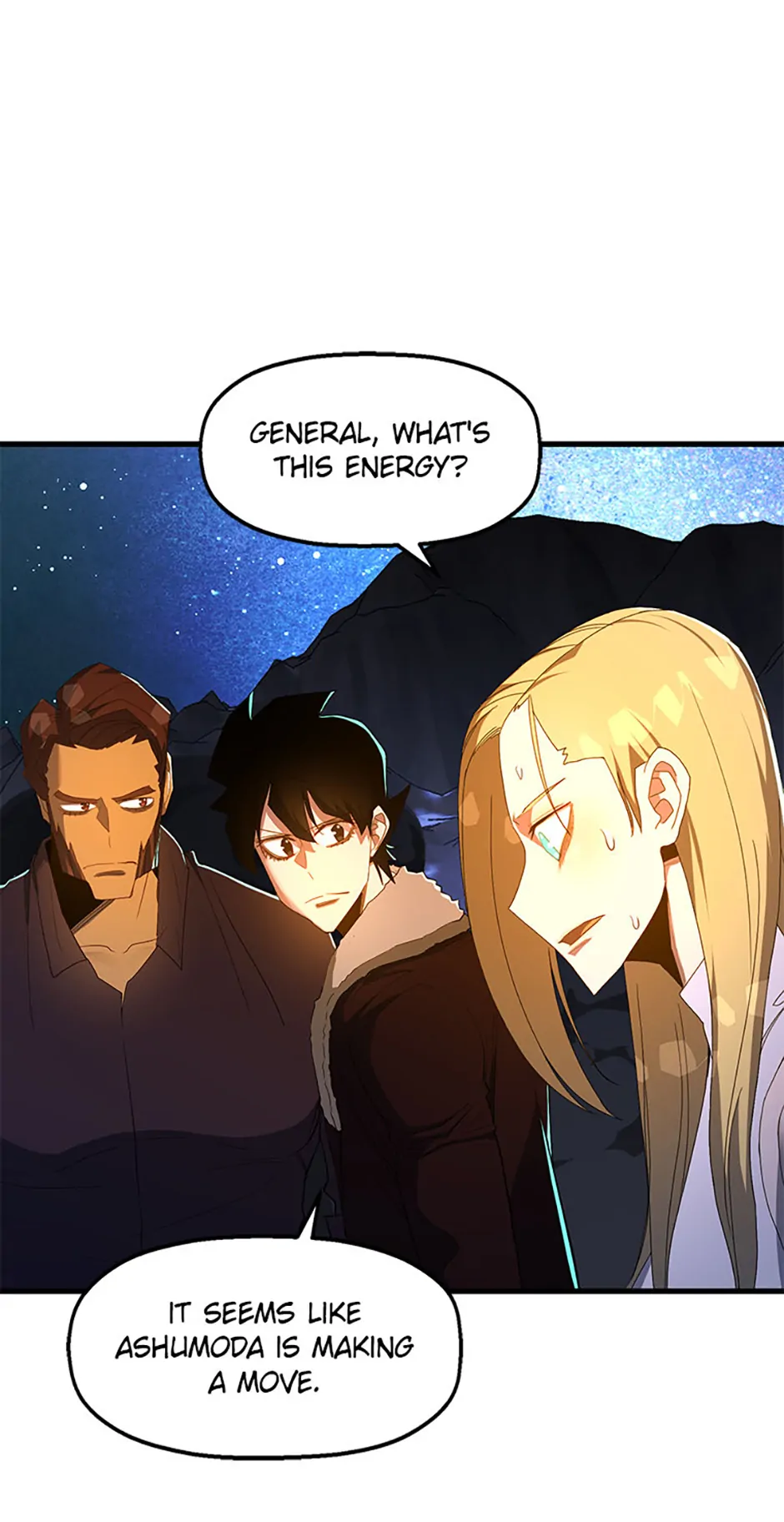 Read The Invincible Deadbeat ENGLISH Manga Online