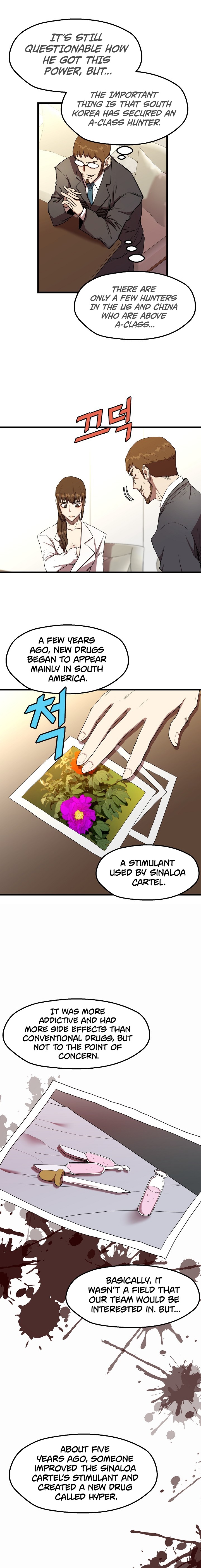 Read The Invincible Deadbeat ENGLISH Manga Online