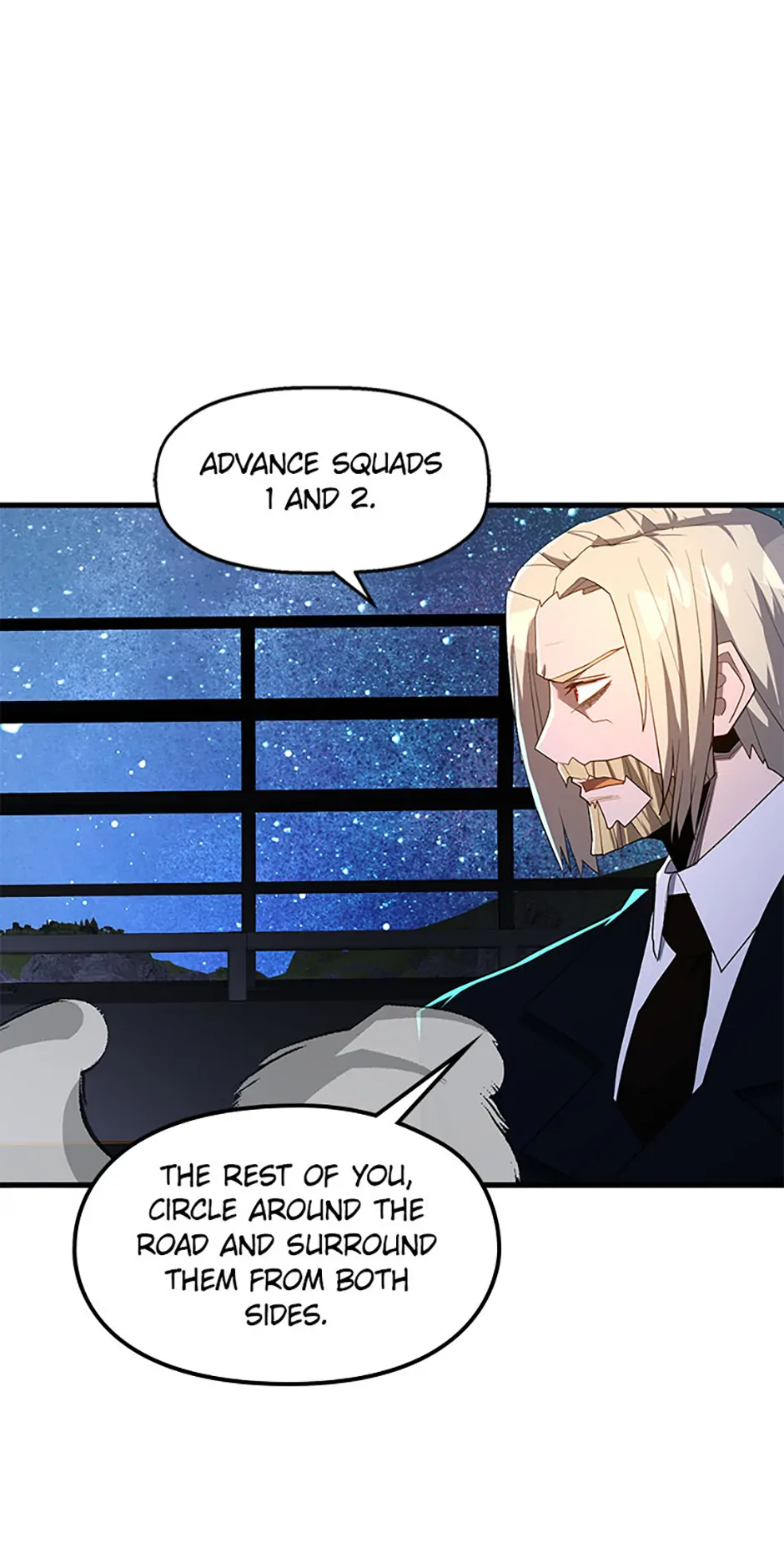 Read The Invincible Deadbeat ENGLISH Manga Online