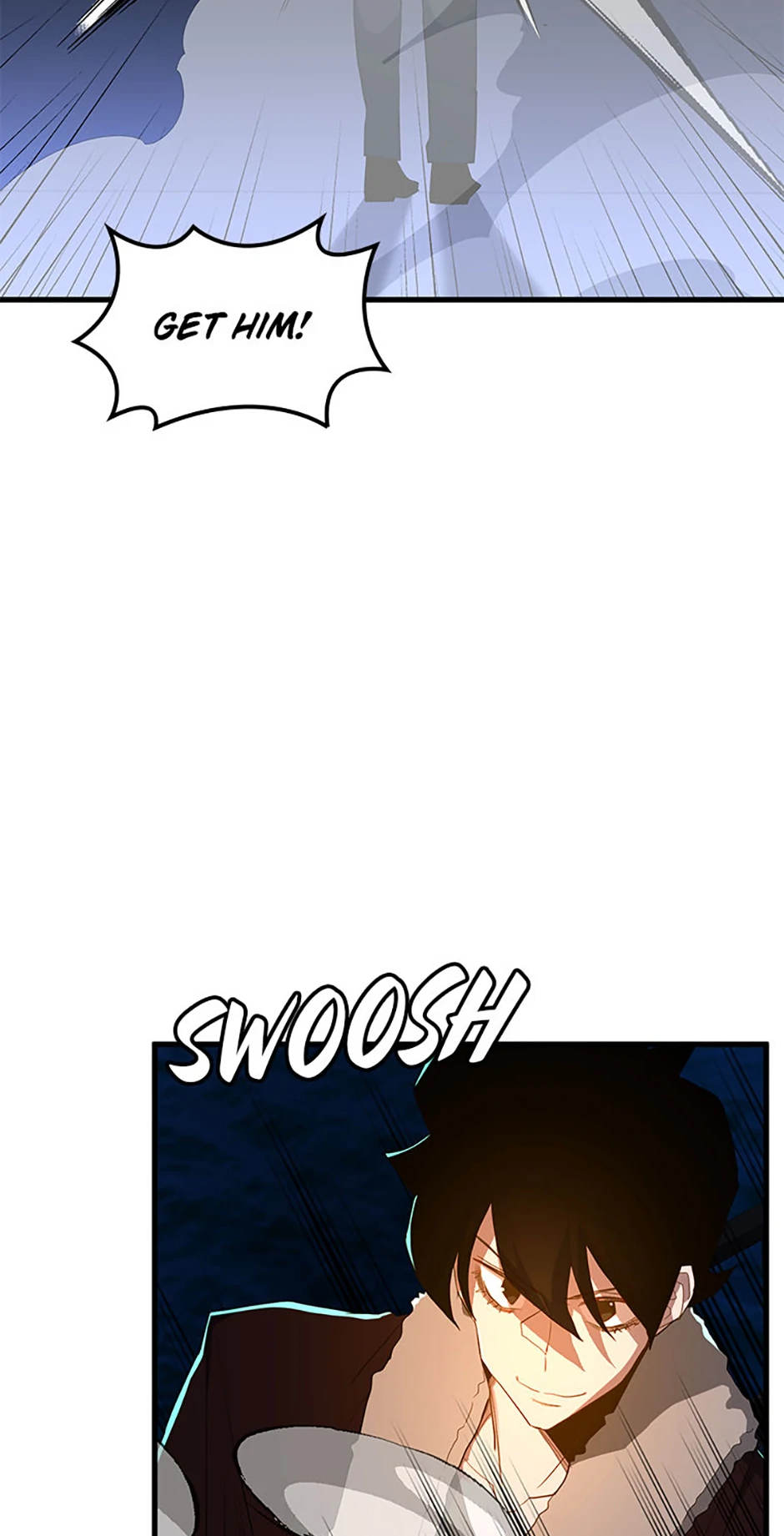 Read The Invincible Deadbeat ENGLISH Manga Online