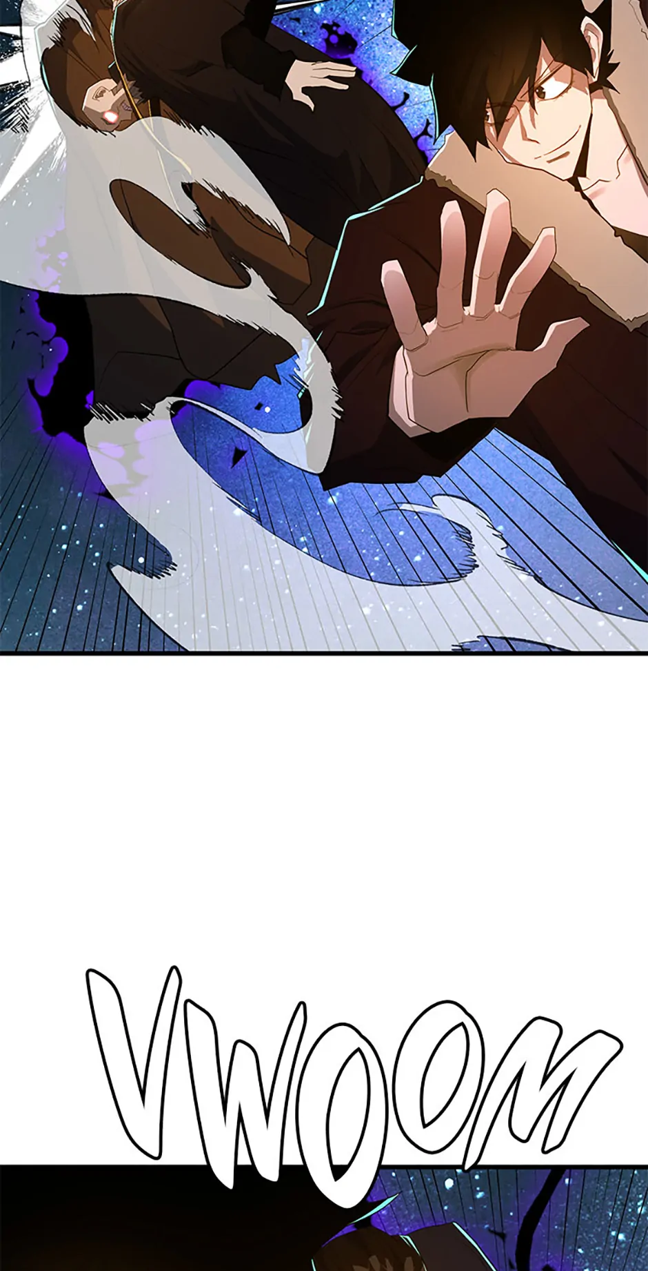 Read The Invincible Deadbeat ENGLISH Manga Online