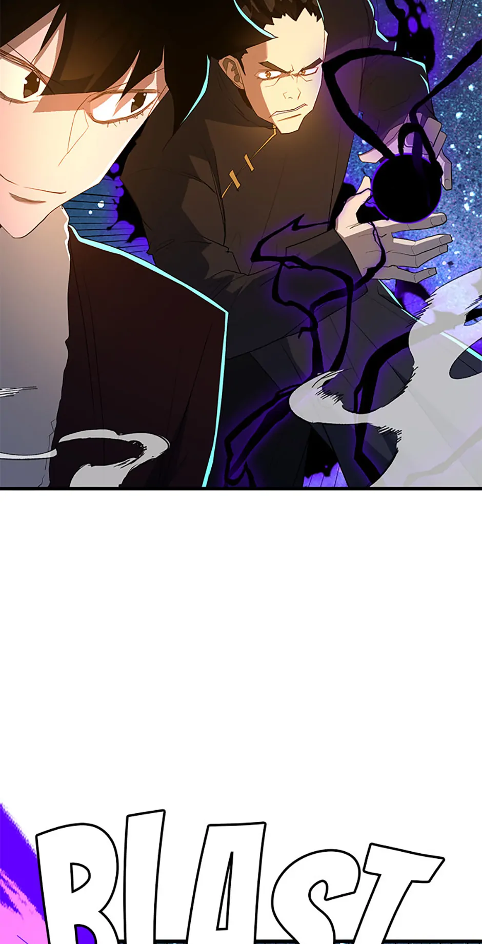 Read The Invincible Deadbeat ENGLISH Manga Online