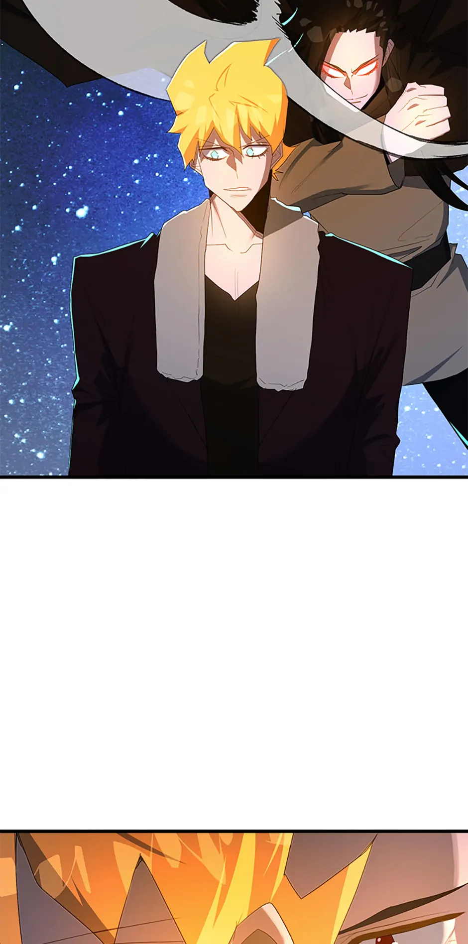 Read The Invincible Deadbeat ENGLISH Manga Online