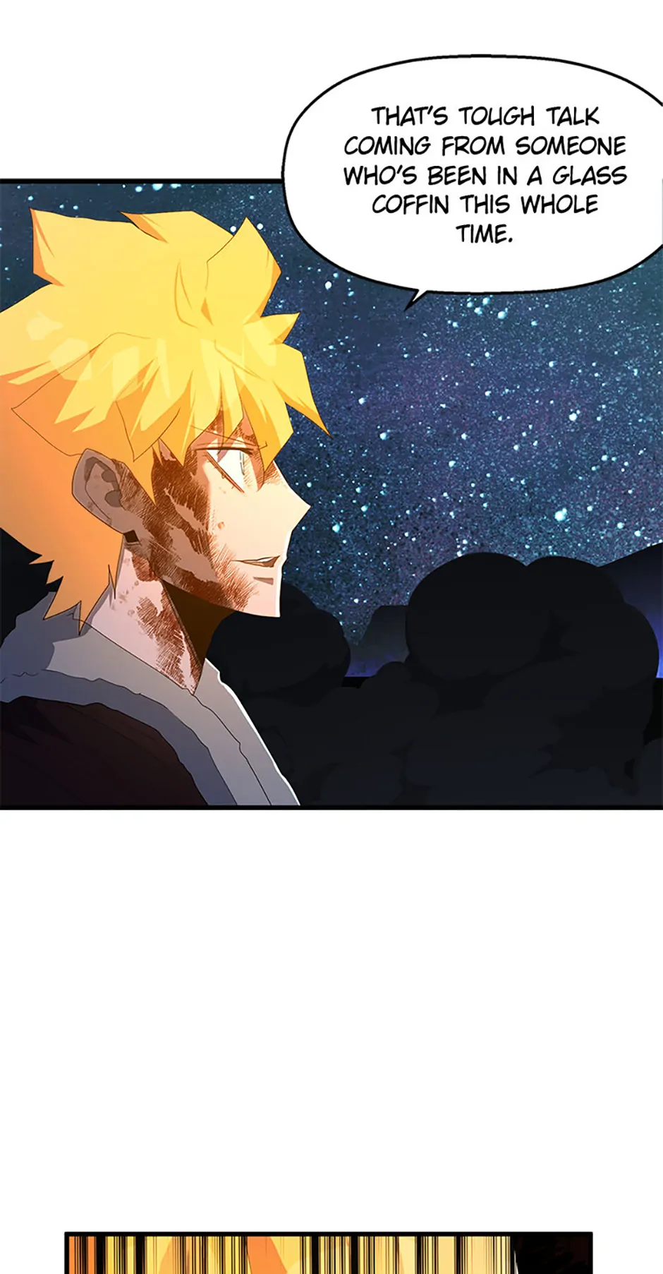 Read The Invincible Deadbeat ENGLISH Manga Online