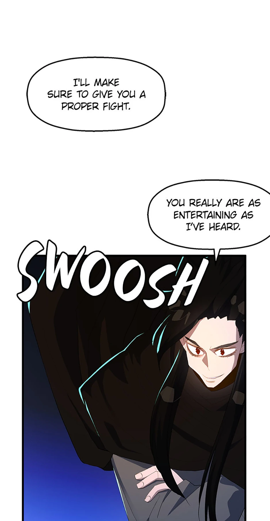 Read The Invincible Deadbeat ENGLISH Manga Online