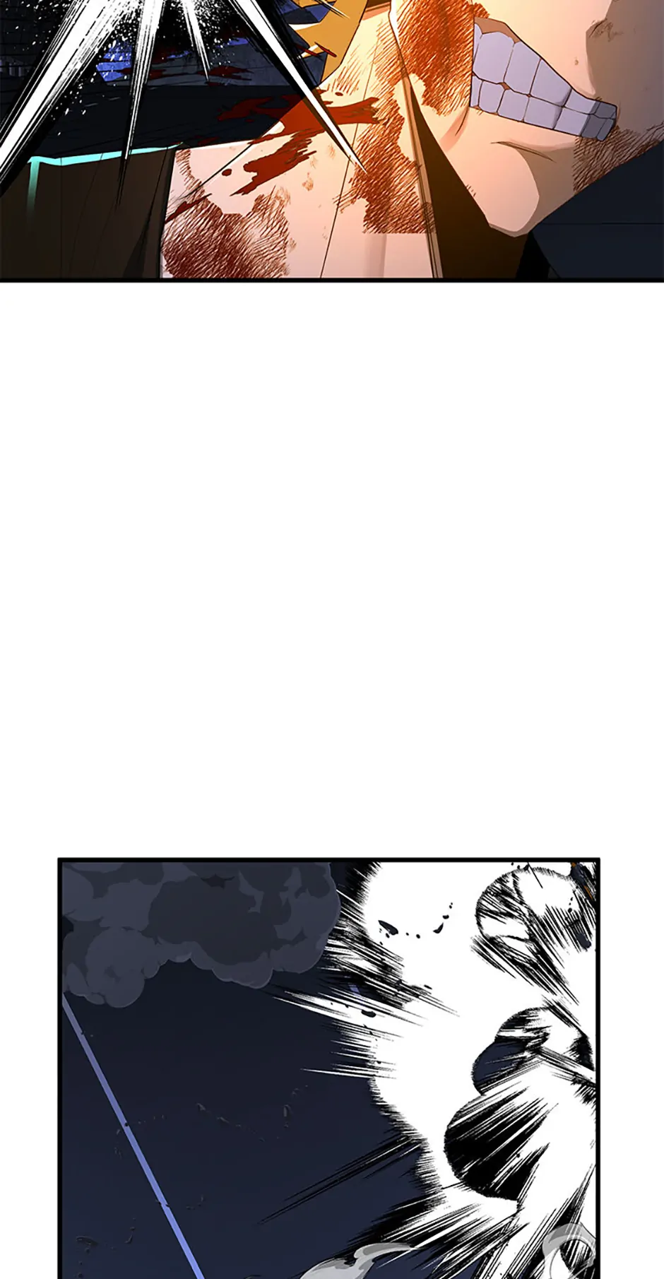 Read The Invincible Deadbeat ENGLISH Manga Online