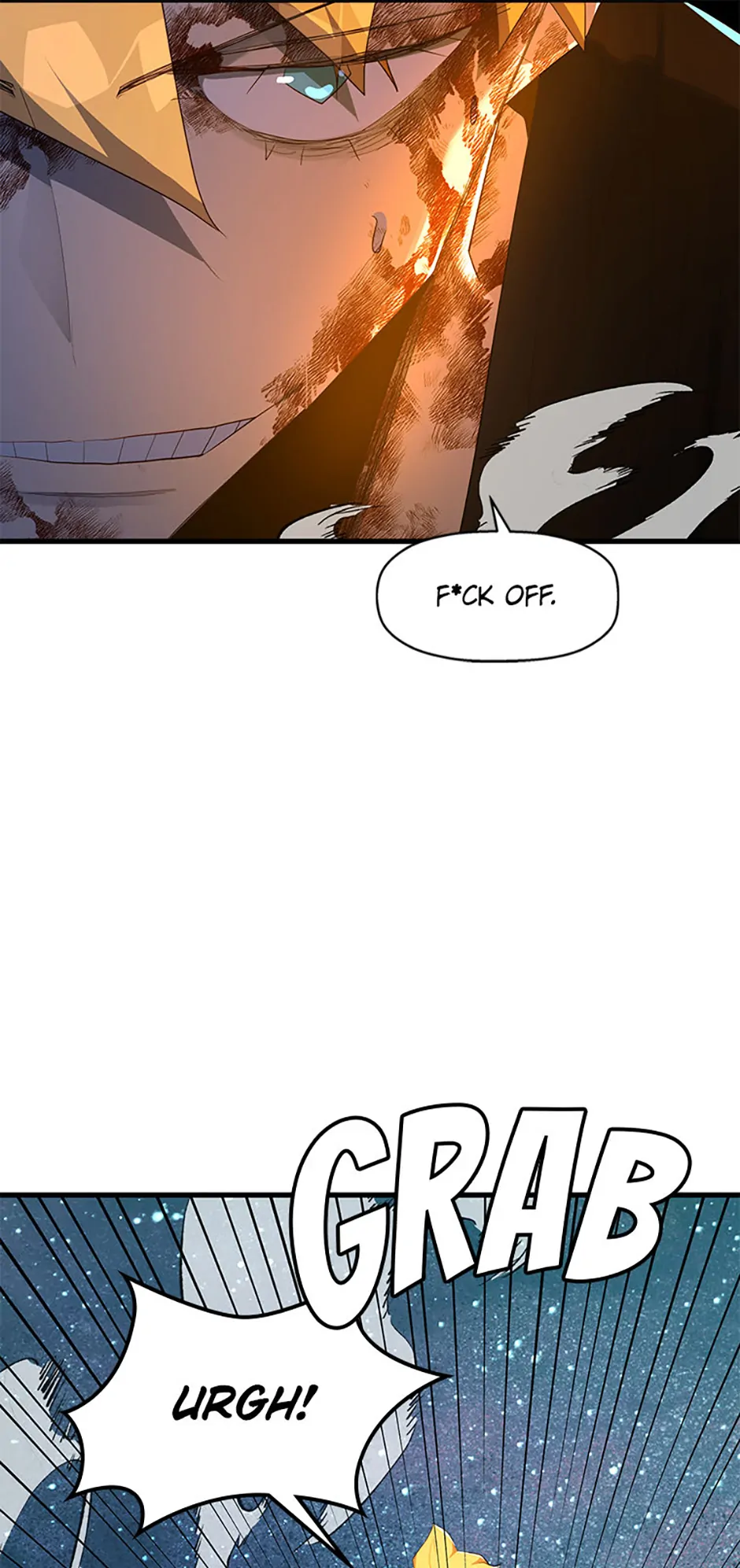 Read The Invincible Deadbeat ENGLISH Manga Online