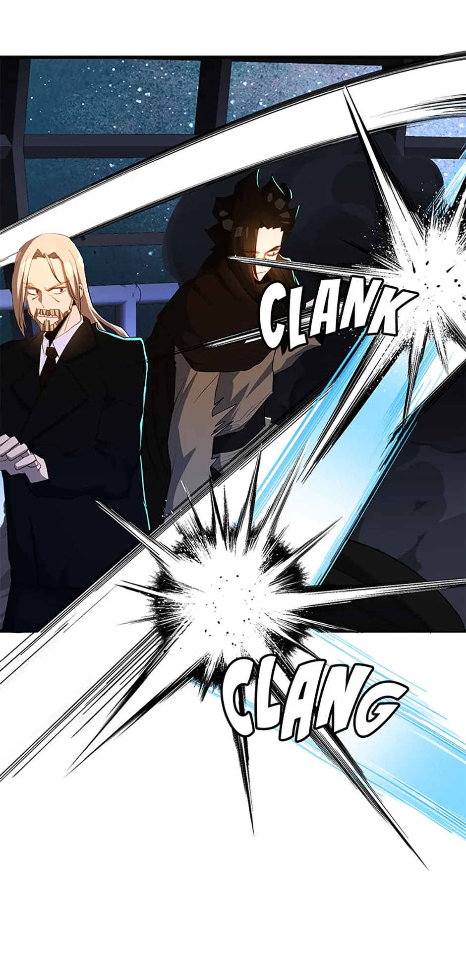 Read The Invincible Deadbeat ENGLISH Manga Online