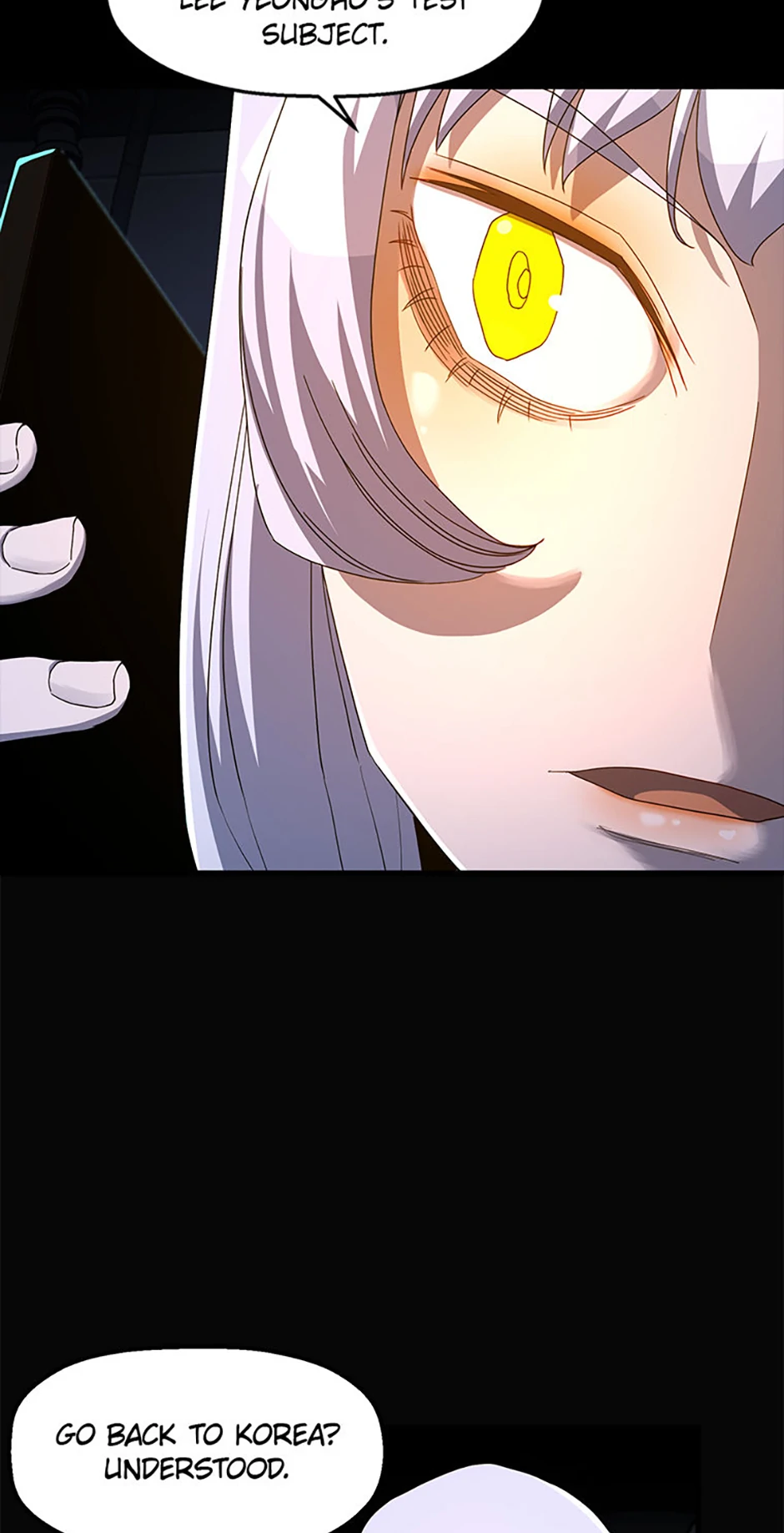 Read The Invincible Deadbeat ENGLISH Manga Online