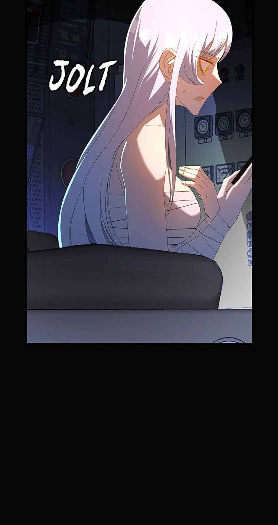 Read The Invincible Deadbeat ENGLISH Manga Online