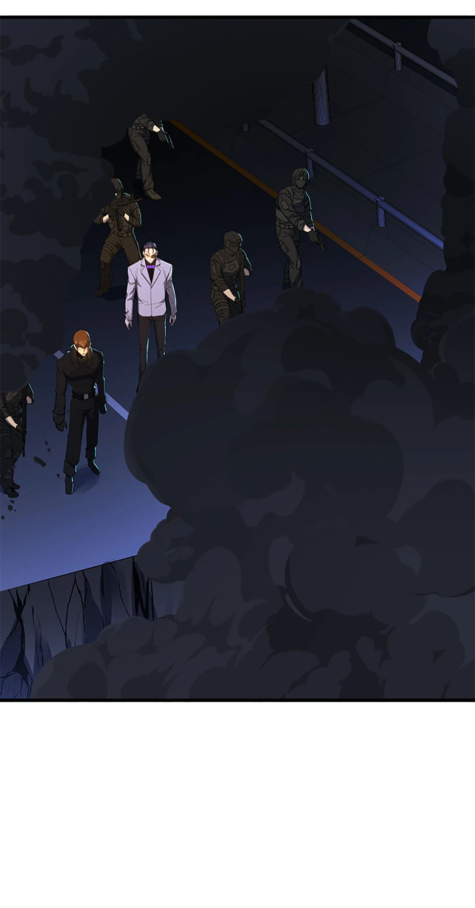 Read The Invincible Deadbeat ENGLISH Manga Online