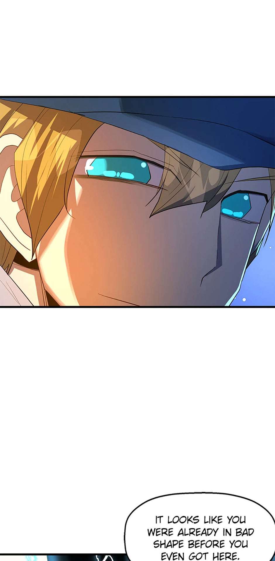 Read The Invincible Deadbeat ENGLISH Manga Online